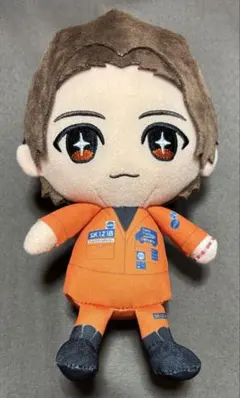 ラジ友 岩崎諒太 河西健吾 ぬいぐるみ ぬい ロハバリ わらじ - メルカリ