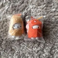 サンリオ ちびっとも おかず　ポチャッコ マイメロ