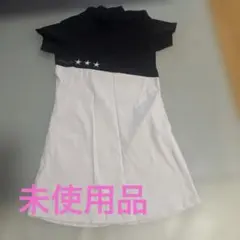 新品Kolwin iCOOL ゴルフワンピース (M) 黒/グレーのサムネイル