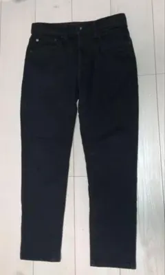 ユニクロジーンズ テックデニムジーンズ スリムフィット 男女兼用28