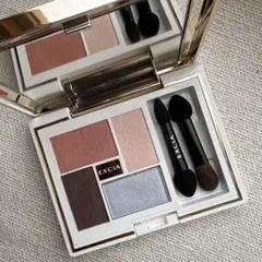 EXCIA アイシャドウパレット 4色