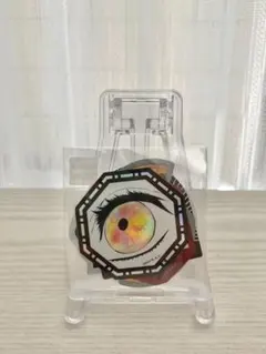 鬼滅の刃　童磨　血気術　オーロラステッカー　無限城