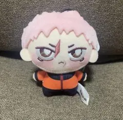 呪術廻戦 ちょぴぬいぷち マスコット　虎杖悠仁