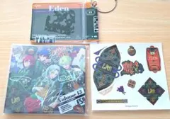 あんスタ!! Eden ALBUM SERIES "TRIP" グッズセット