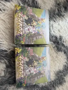 2025年最新】イーブイヒーローズbox シュリンク付きの人気