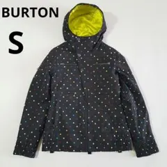 バートン　レディース　スノージャケット　LUSH　スキー　スノボ　DRYRIDE