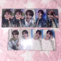 NEXZ RTV(Japanese Ver.)/ KOM トレカセット トモヤ