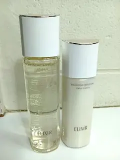 新品 ELIXIR エリクシール リフトモイスト ローション エマルジョン