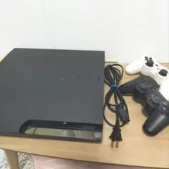 PlayStation3　本体　コントローラー　CECH-2100A　ジャンク品