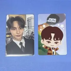 SEVENTEEN CARAT ZONE ケレン 2025 ジュン トレカ