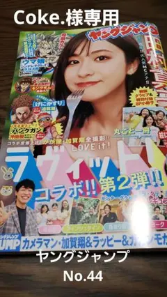 ヤングジャンプ 漫画 雑誌