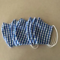 布マスク 2種 セットのサムネイル