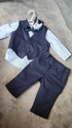 H&M フォーマルセット 4-6M