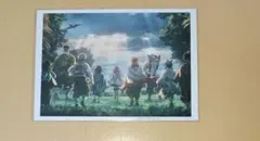 鬼滅の刃　ブロマイド　柱稽古編　ED　柱集合