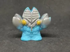 ウルトラマン　ソフビ　指人形　バルタン星人