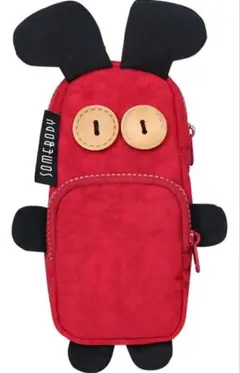 ペンケース 筆箱 小物入れ メガネケース 多用途に使える 文具入れ 可愛い