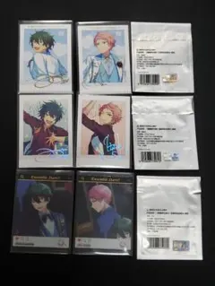 あんスタ  中国 3周年 4周年 5周年 ぱしゃこれ　影片みか　斎宮宗