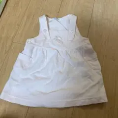 ファミリア　ジャンパースカート　70