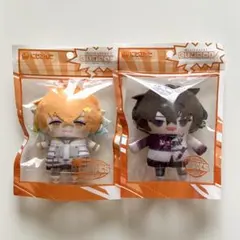 にじさんじ Oriens 佐伯イッテツ 宇佐美リト にじぱぺっと