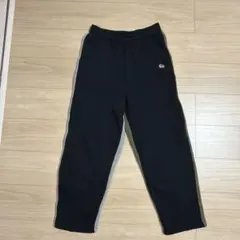 CUBE SUGAR CVC ガーゼ 裏毛 裏起毛 スウェット カーヴィ パンツ