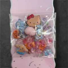 お裾分け　シール　30枚　多種類　ドロップ　ボンドロ　パーツ　カプセル　お尻