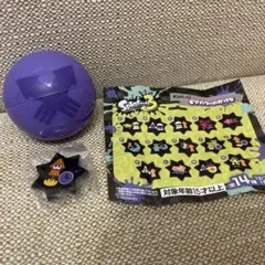 【カプセル付き】スプラトゥーン　ギアパワーのかけら　ニンテンドーショップのサムネイル