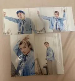 桜木雅哉 生写真 48弾 4枚