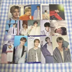 M!LK 山中柔太朗 トレカセット