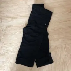 【COMME CA ISM 】コムサ 美品　パンツ　ズボン　100㎝　黒