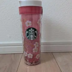 スタバ タンブラー SAKURA さくら サクラ 桜 新品未使用