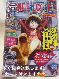 ONE PIECE magazine vol.20