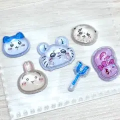 大人気 入手困難 ボンボンドロップシール ちいかわ お裾分け シール帳