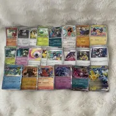 早い者勝ち]ポケモンカード222枚まとめ売り - メルカリ