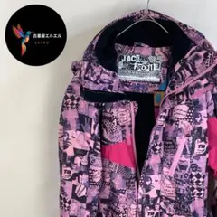 Jack Forest 13 スノボジャケット S ピンク ジャックフォレストのサムネイル