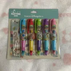 未開封新品 暗所保管品 ディズニープリンセス シャープペンシルセット
