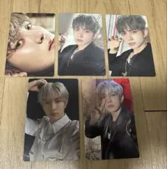 ENHYPEN★ヒスン★トレカ★DARK BLOOD★結