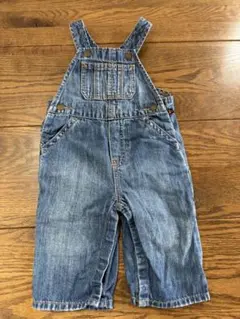 babyGap デニムオーバーオール 70サイズ