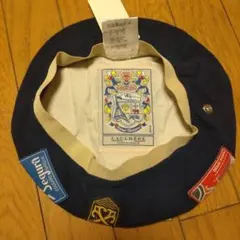 LAULHÈRE ベレーネイビー 未使用品