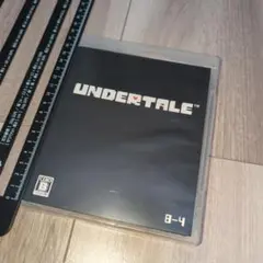 UNDERTALE RPG パソコン版　アンダーテール　ソフト