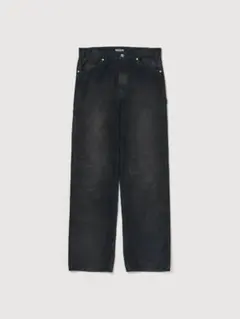 AURALEE COTTON DUCK PAINTER PANTSのサムネイル
