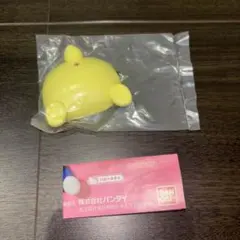 サンリオキャラクターズ　おしりマグネット　ポムポムプリン