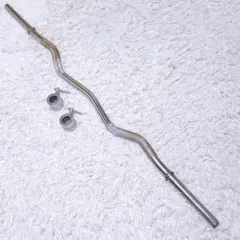 EZバー バーベルシャフト 筋トレ トレーニング 120cm