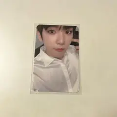 EXO CBX ベッキョン トレカ