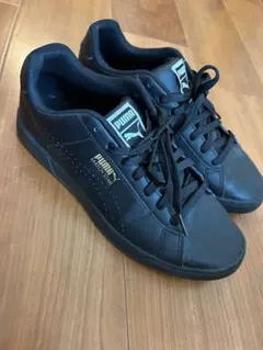 Puma ブラック スニーカー 27.5