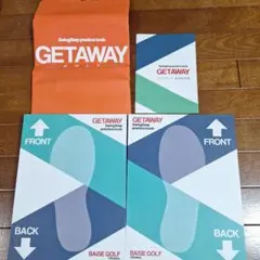 GETAWAY GOLF 練習用具　 ゲッタウェイ　ゴルフのサムネイル