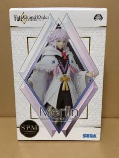 Fate Grand Order マーリン フィギュア