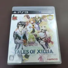 TALES OF XILLIA PS3 ソフト