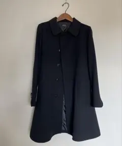 ウールジャケット ピーコート