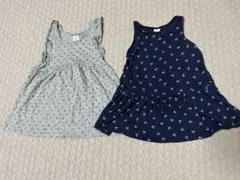 ワンピース　2枚セット