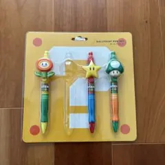 ユニバーサルスタジオジャパン　USJ ユニバ　スーパーマリオ　ボールペン